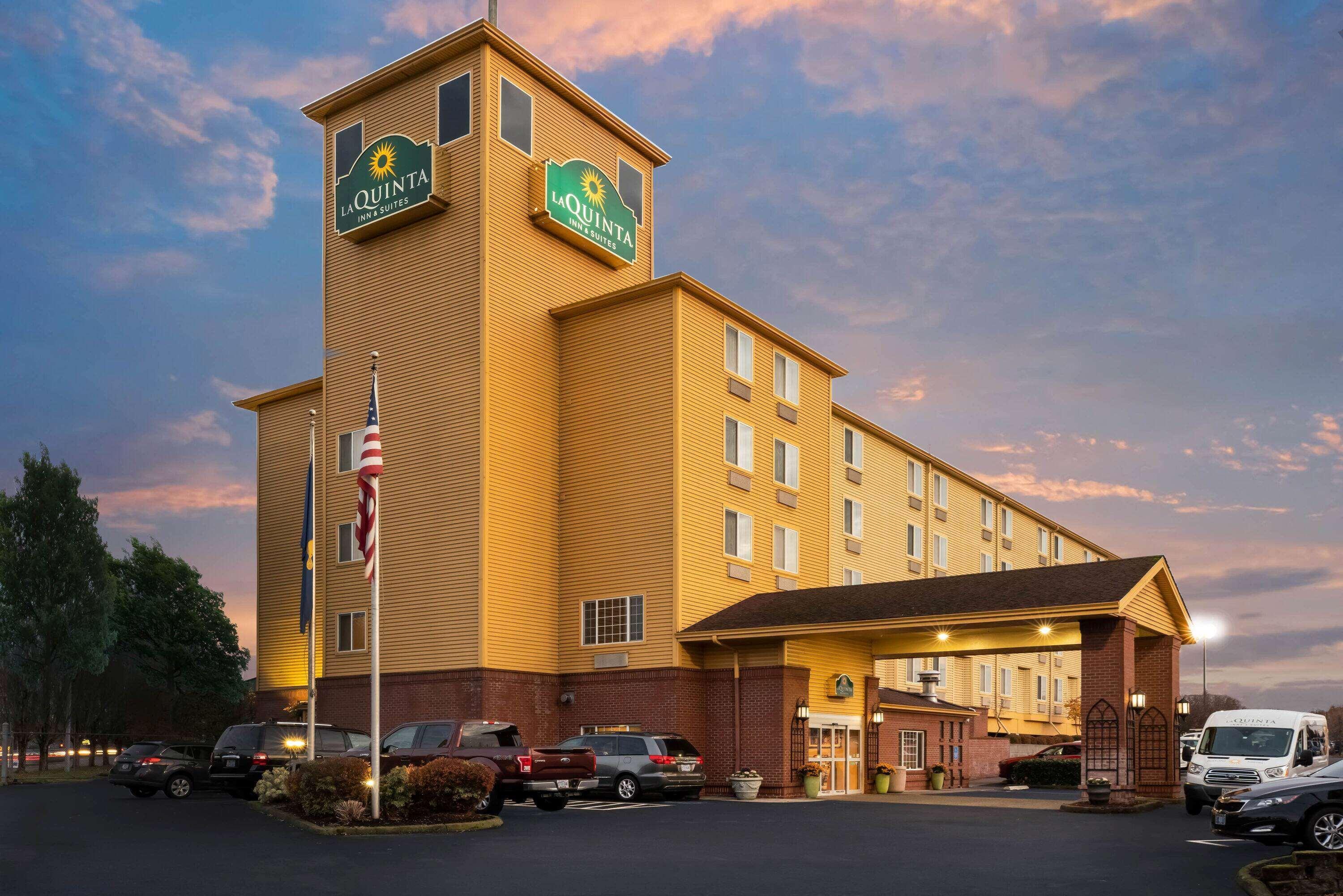מלון La Quinta By Wyndham Portland Airport מראה חיצוני תמונה