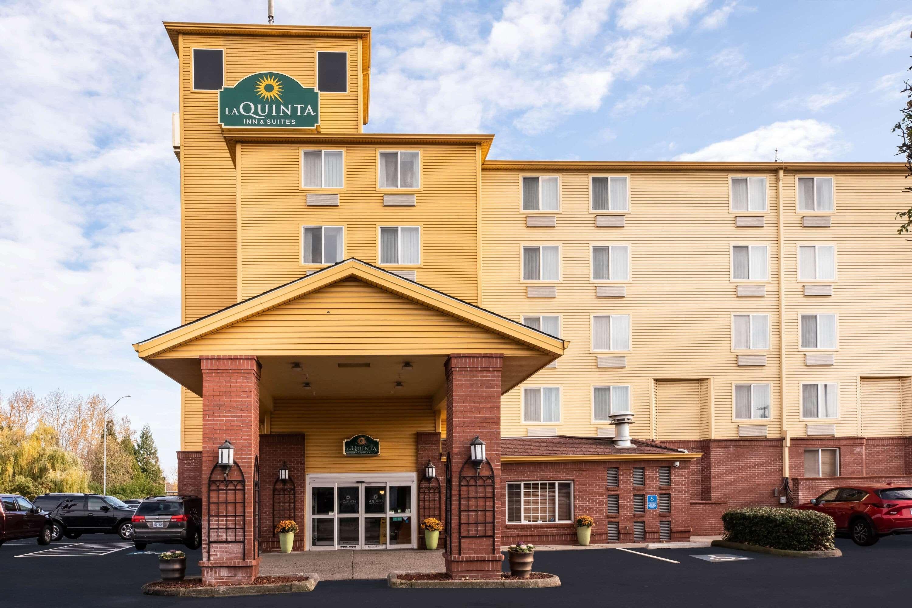 מלון La Quinta By Wyndham Portland Airport מראה חיצוני תמונה
