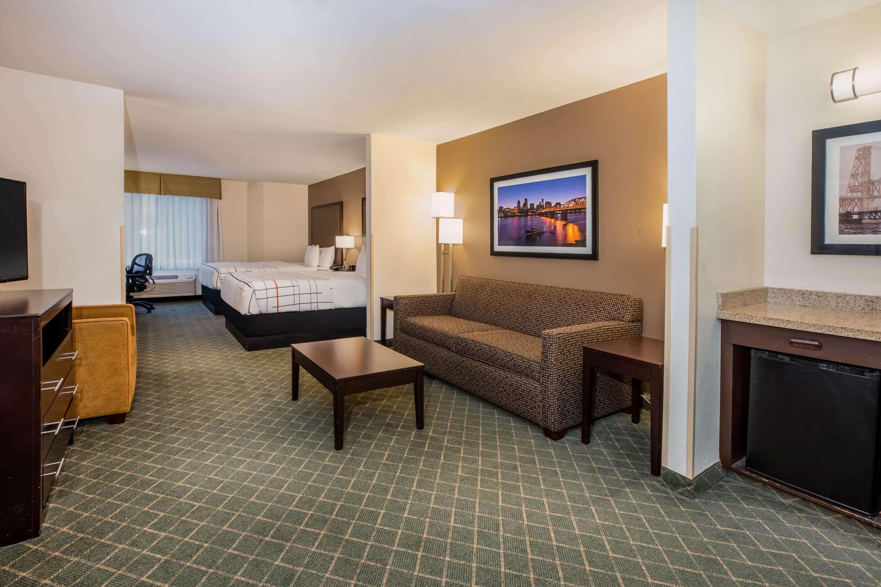 מלון La Quinta By Wyndham Portland Airport מראה חיצוני תמונה