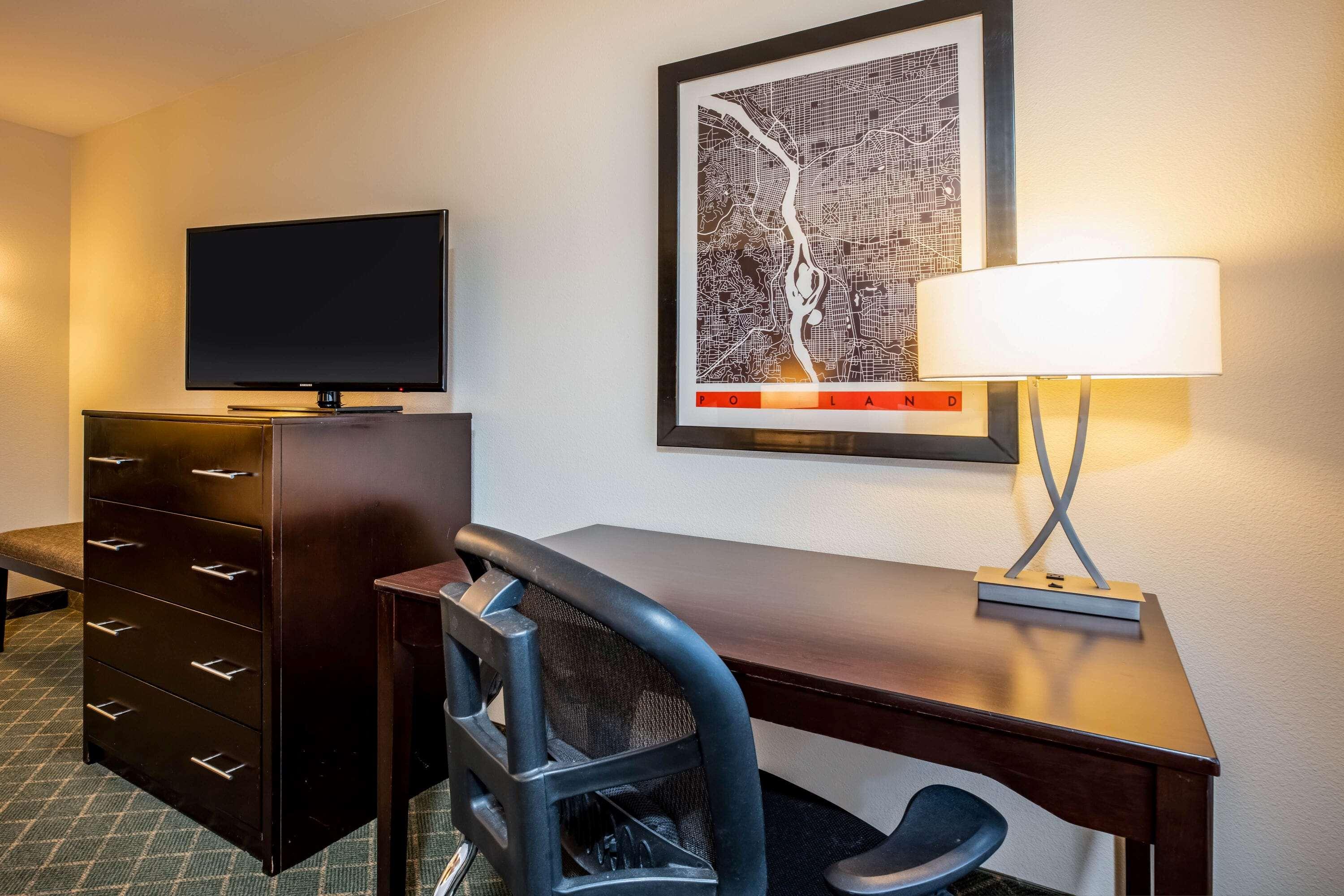 מלון La Quinta By Wyndham Portland Airport מראה חיצוני תמונה