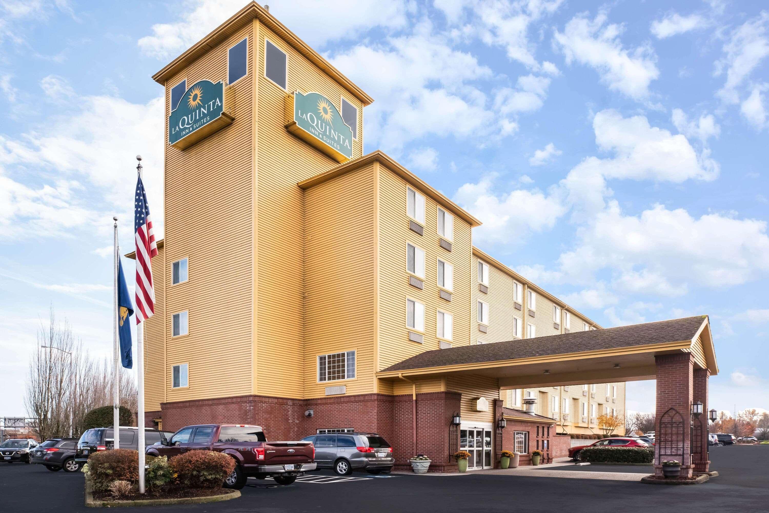 מלון La Quinta By Wyndham Portland Airport מראה חיצוני תמונה
