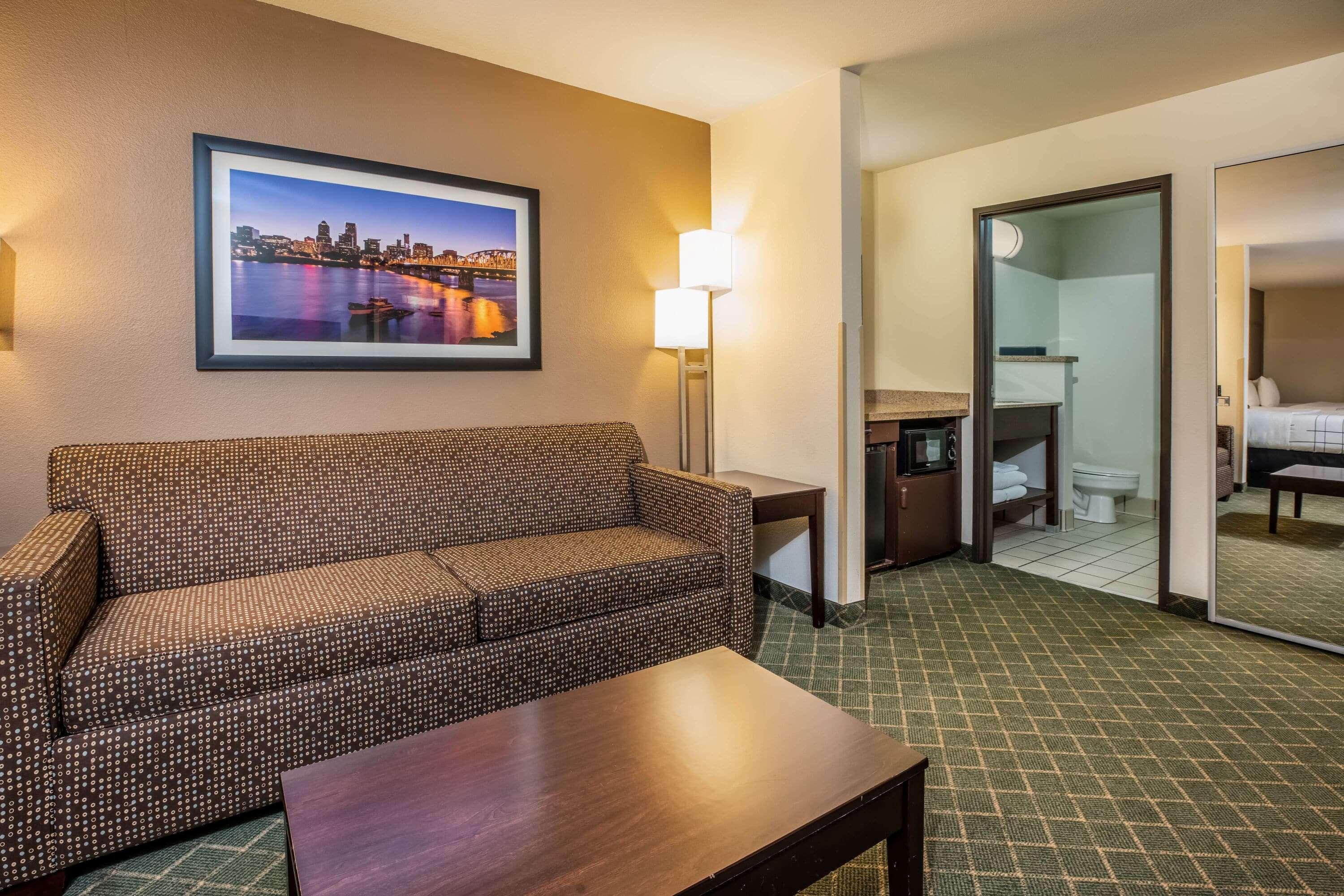 מלון La Quinta By Wyndham Portland Airport מראה חיצוני תמונה