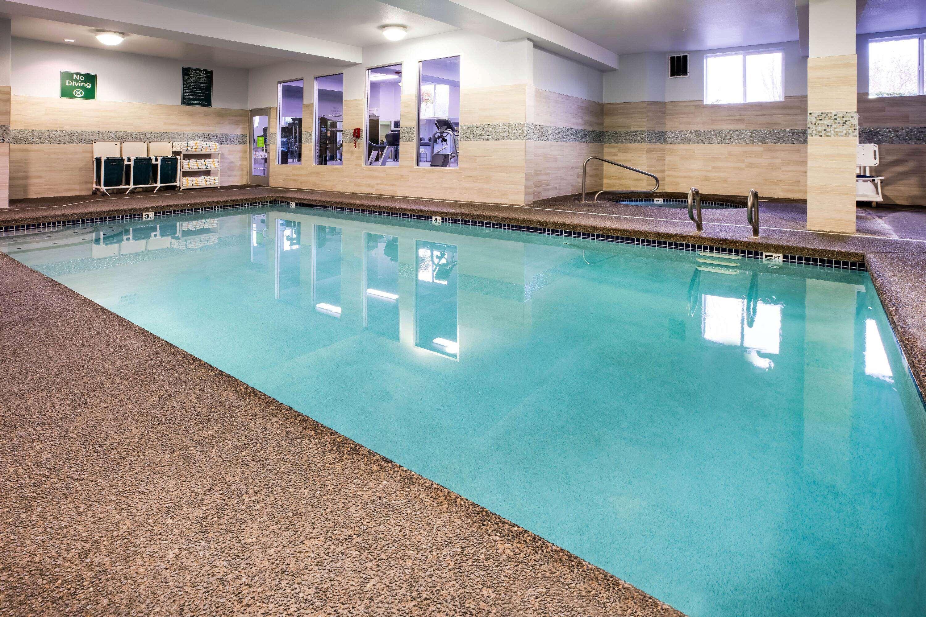 מלון La Quinta By Wyndham Portland Airport מראה חיצוני תמונה