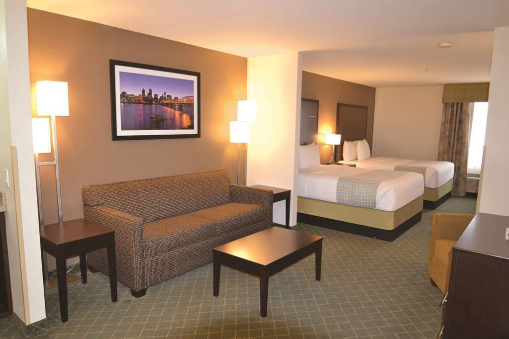 מלון La Quinta By Wyndham Portland Airport חדר תמונה