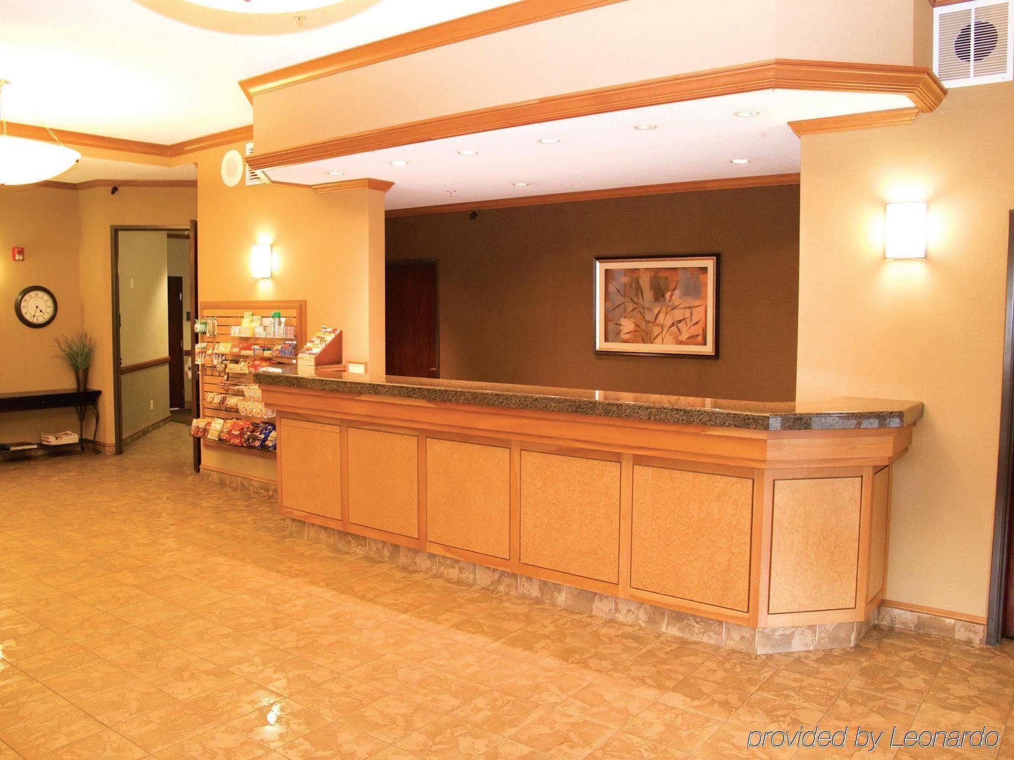 מלון La Quinta By Wyndham Portland Airport מראה פנימי תמונה